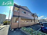 備前三門駅より徒歩14分 2階 築29年6ヶ月の賃貸物件