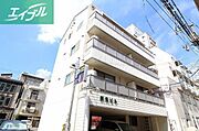 岡山駅より徒歩3分 3階 築21年10ヶ月の賃貸物件