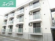 ドムスフローラ B棟 2階 築15年11ヶ月の賃貸物件