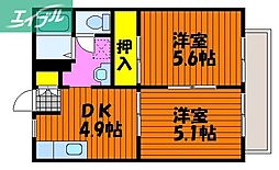 フレグランス96 1階