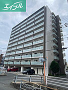 岡山駅より徒歩10分 8階 築14年9ヶ月の賃貸物件