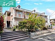 法界院駅より徒歩9分 1階 築33年8ヶ月の賃貸物件