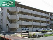 岡山駅より徒歩16分 3階 築29年7ヶ月の賃貸物件