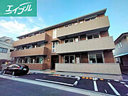 カーサフェリス 2階 築3年1ヶ月の賃貸物件