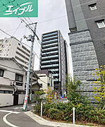 岡山駅より徒歩8分 15階 築2年7ヶ月の賃貸物件