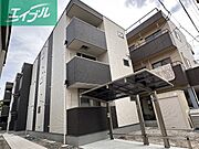 REGALEST寿 3階 築2年4ヶ月の賃貸物件