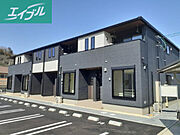 フィレ・ル・クールII 2階 築1年9ヶ月の賃貸物件