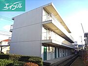 法界院駅より徒歩2分 1階 築39年の賃貸物件