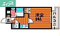 ルラシオン岡山奉還町7階5.4万円