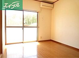 高津コーポI 2階2DKのリビング/ダイニング