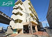 メゾン・ド・ベルプレ2号館 2階 築34年8ヶ月の賃貸物件