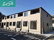 ニューエルディム小西B 2階 築2年の賃貸物件