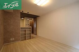 プラトー　A棟 1階1LDKのリビング/ダイニング