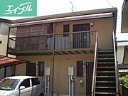 原の園アパート 1階 築34年10ヶ月の賃貸物件