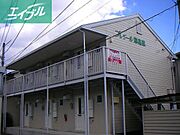 プレジール津島東 2階 築35年11ヶ月の賃貸物件