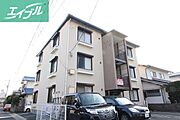 備前三門駅より徒歩7分 2階 築30年8ヶ月の賃貸物件