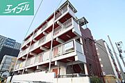 岡山駅より徒歩5分 3階 築42年2ヶ月の賃貸物件