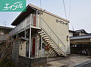 法界院駅より徒歩8分 2階 築43年の賃貸物件