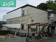 岡山駅よりバス10分 徒歩3分 2階 築42年3ヶ月の賃貸物件