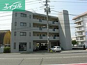 岡山駅よりバス12分 徒歩1分 4階 築37年7ヶ月の賃貸物件