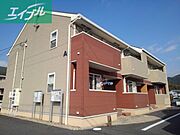 金川駅より徒歩15分 1階 築16年10ヶ月の賃貸物件