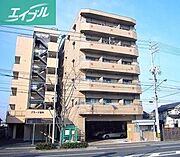 岡山駅より徒歩11分 4階 築18年8ヶ月の賃貸物件