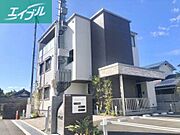 大安寺駅より徒歩13分 1階 築2年2ヶ月の賃貸物件