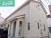 岡山駅より徒歩8分 1階 築9年9ヶ月の賃貸物件