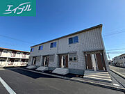 法界院駅より徒歩8分 1階 築1年8ヶ月の賃貸物件