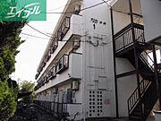 法界院駅より徒歩4分 2階 築38年10ヶ月の賃貸物件