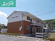 金川駅より徒歩4分 2階 築28年4ヶ月の賃貸物件