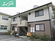 法界院駅より徒歩7分 2階 築29年7ヶ月の賃貸物件