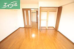 グランベルデ南方ＷＥＳＴ 3階1DKのリビング/ダイニング