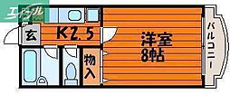 リーセント大和町 1階/-