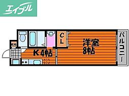 パディ南方 2階