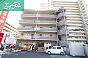 キャッスル津島 3階 築31年の賃貸物件