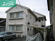 ハイム学南 1階 築34年の賃貸物件