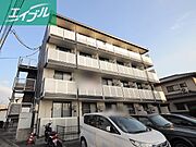 レオパレスダイチA 4階 築16年11ヶ月の賃貸物件