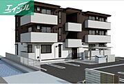 備前三門駅より徒歩8分 3階 新築の賃貸物件
