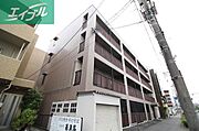 岡山駅より徒歩10分 4階 築28年1ヶ月の賃貸物件
