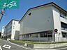 周辺：岡山市立岡山中央中学校 854m