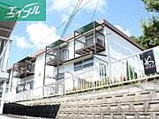 リバティーアパート 2階 築50年の賃貸物件