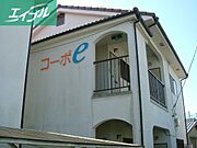 コーポe 1階 築31年2ヶ月の賃貸物件