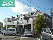 ウィスティリアA 2階 築25年2ヶ月の賃貸物件
