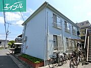 法界院駅より徒歩11分 1階 築41年7ヶ月の賃貸物件