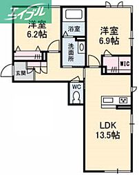 グランヘリテージ 1階