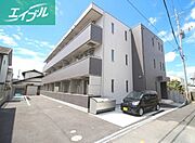 岡山駅より徒歩20分 1階 築7年1ヶ月の賃貸物件