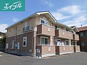 岡山駅よりバス21分 徒歩3分 2階 築14年6ヶ月の賃貸物件