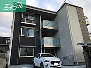 岡山駅より徒歩26分 1階 築7年2ヶ月の賃貸物件