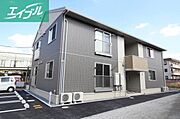 クラージュA 1階 築10年2ヶ月の賃貸物件